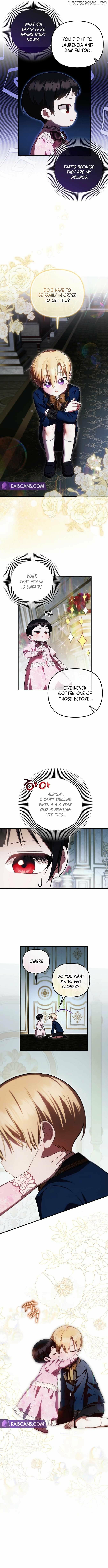 Being Loved for the First Time Chapter 31 page 10 - 