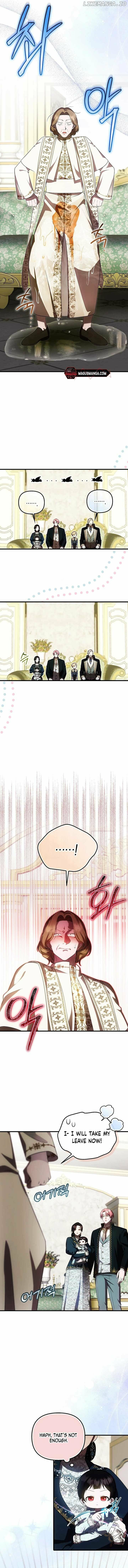 Being Loved for the First Time Chapter 33 page 11 - 