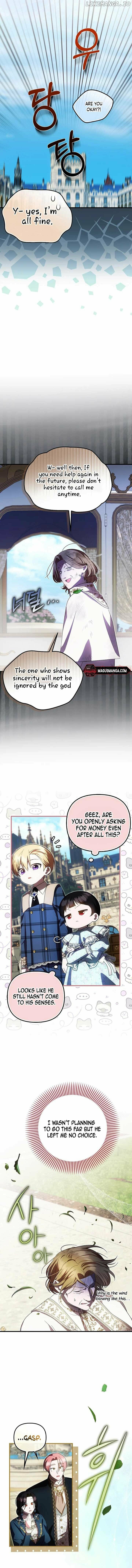 Being Loved for the First Time Chapter 33 page 10 - 