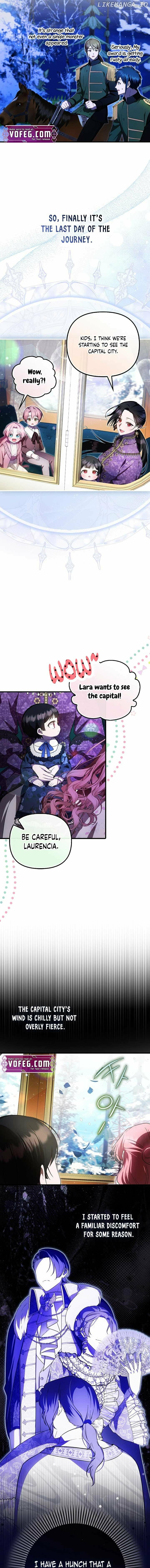 Being Loved for the First Time Chapter 34 page 2 - 
