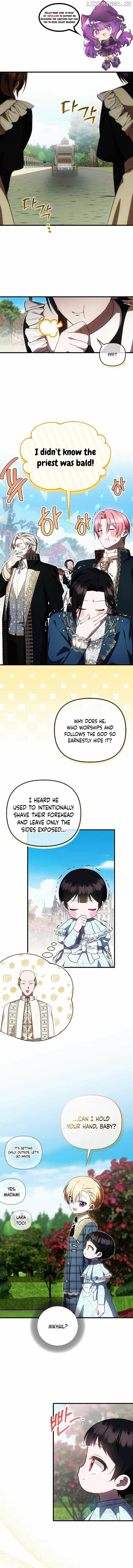 Being Loved for the First Time Chapter 34 page 5 - 
