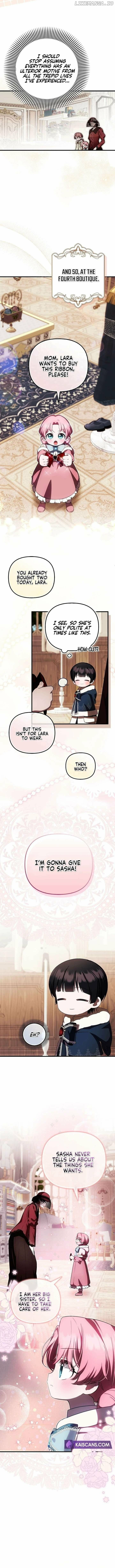 Being Loved for the First Time Chapter 35 page 4 - 