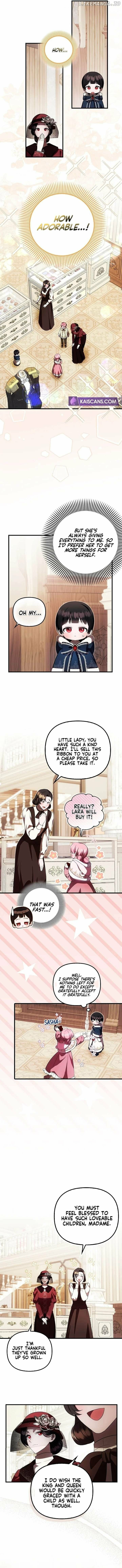 Being Loved for the First Time Chapter 35 page 5 - 