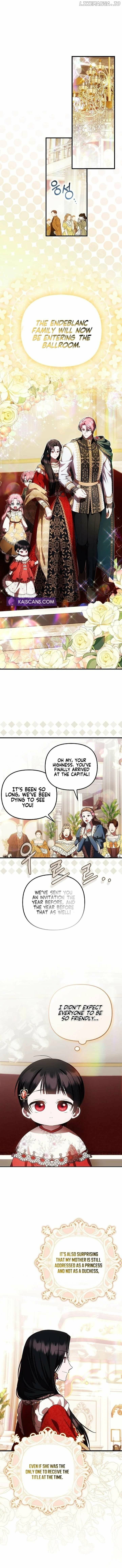 Being Loved for the First Time Chapter 35 page 8 - 