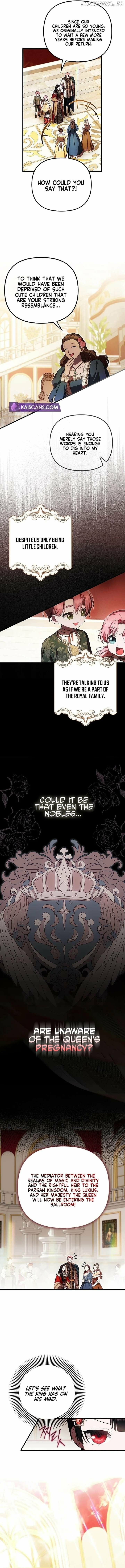 Being Loved for the First Time Chapter 35 page 9 - 