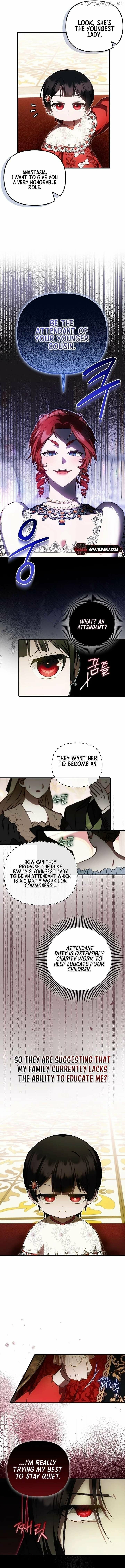 Being Loved for the First Time Chapter 36 page 3 - 