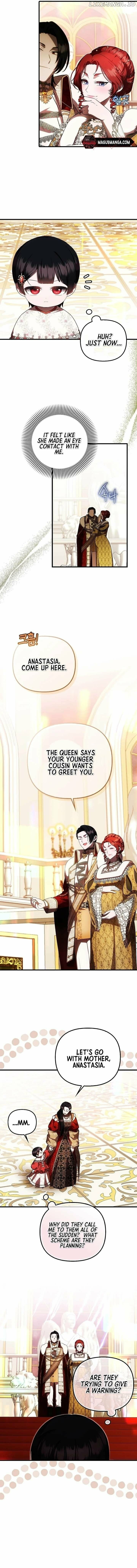 Being Loved for the First Time Chapter 36 page 7 - 