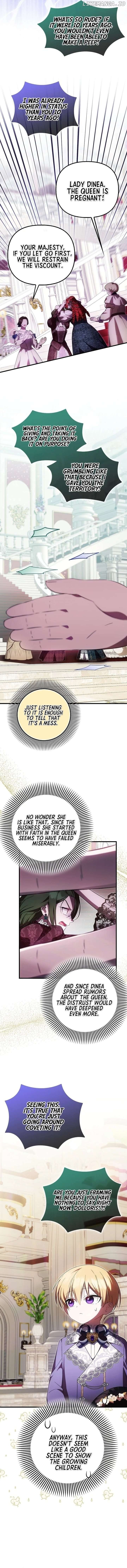 Being Loved for the First Time Chapter 39 page 11 - 