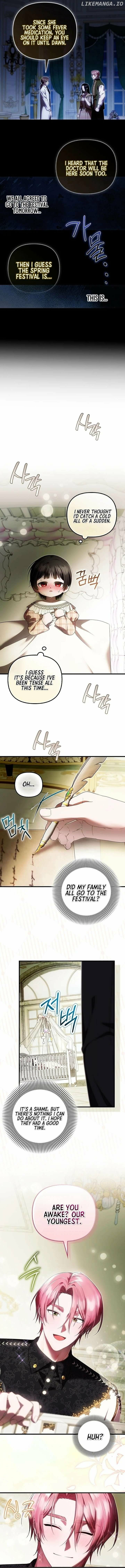 Being Loved for the First Time Chapter 39 page 4 - 