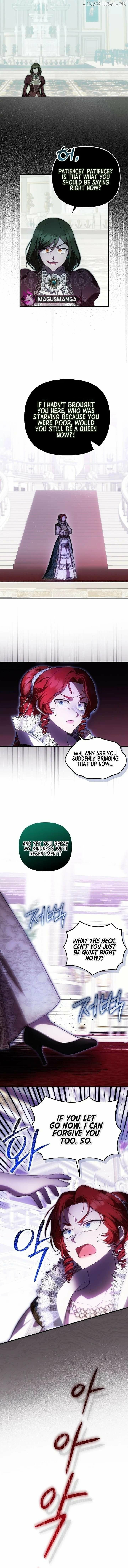 Being Loved for the First Time Chapter 39 page 6 - 