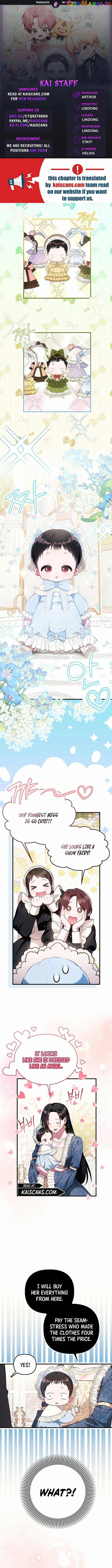 Being Loved for the First Time Chapter 4 page 2 - 