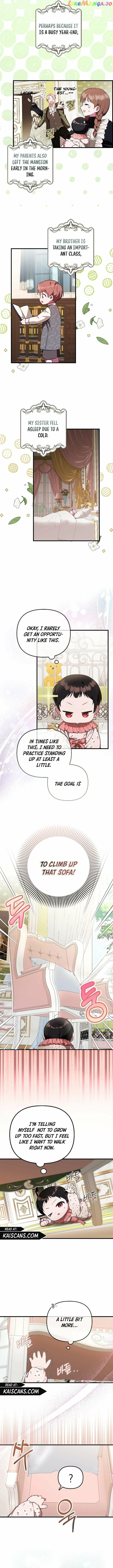 Being Loved for the First Time Chapter 4 page 4 - 