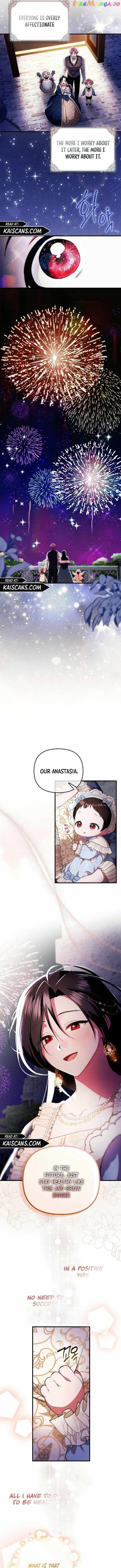 Being Loved for the First Time Chapter 4 page 5 - 