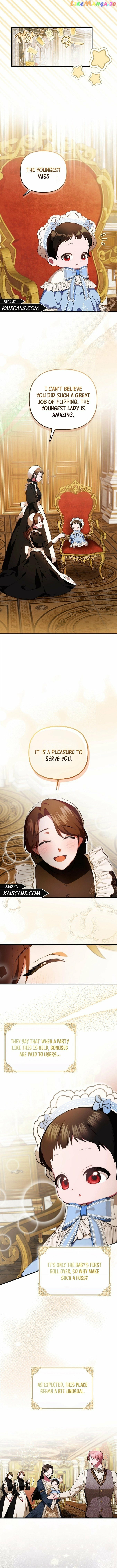 Being Loved for the First Time Chapter 4 page 9 - 
