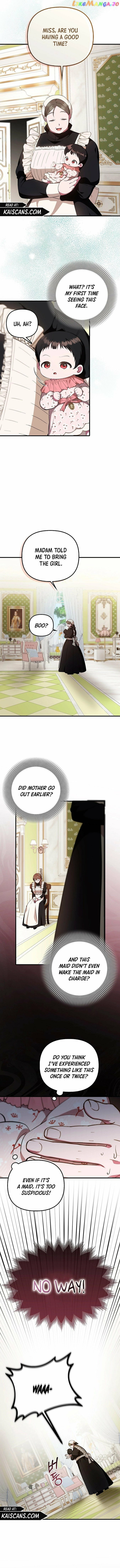 Being Loved for the First Time Chapter 4 page 10 - 