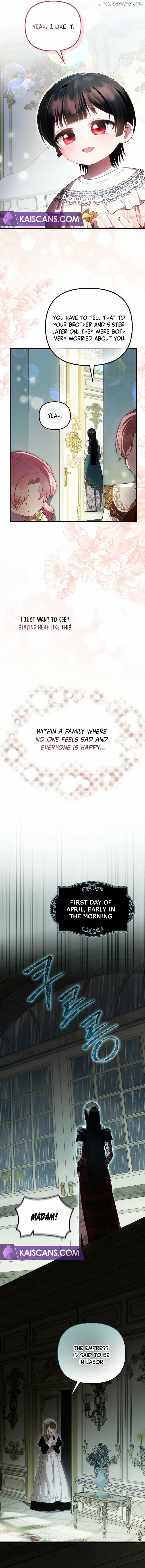 Being Loved for the First Time Chapter 40 page 4 - 