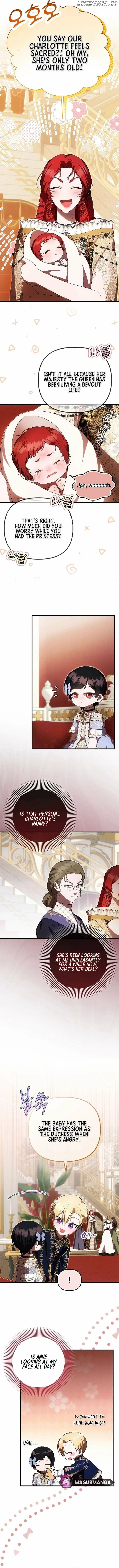 Being Loved for the First Time Chapter 42 page 2 - 