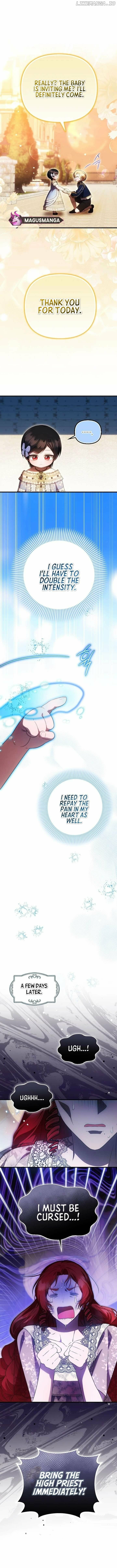 Being Loved for the First Time Chapter 42 page 12 - 