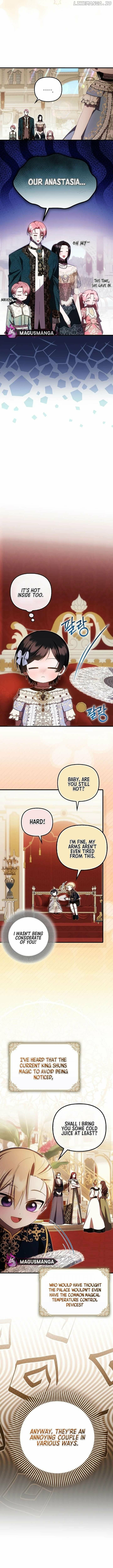 Being Loved for the First Time Chapter 42 page 10 - 