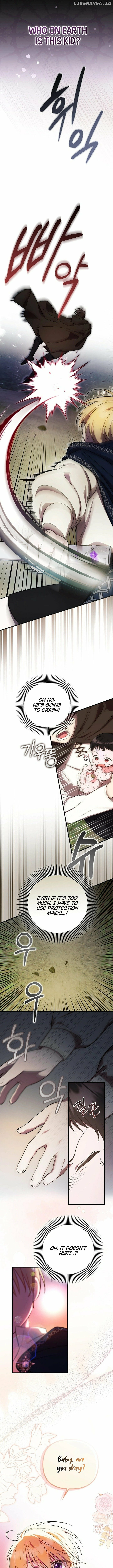 Being Loved for the First Time Chapter 5 page 6 - 