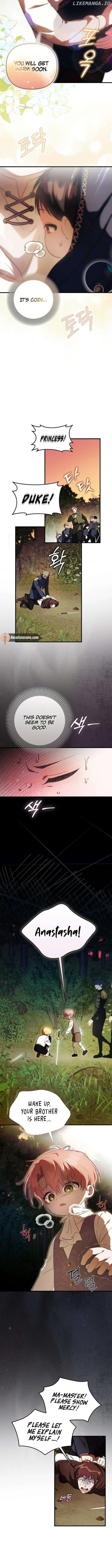 Being Loved for the First Time Chapter 5 page 10 - 