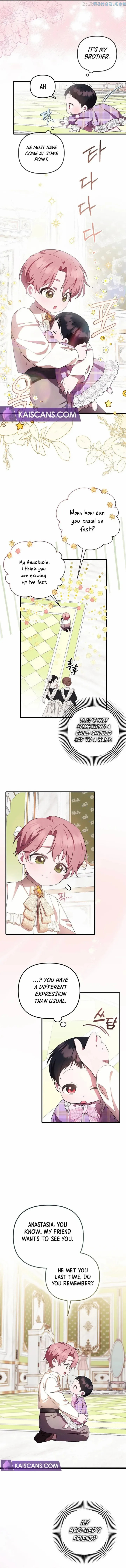 Being Loved for the First Time Chapter 6 page 11 - 