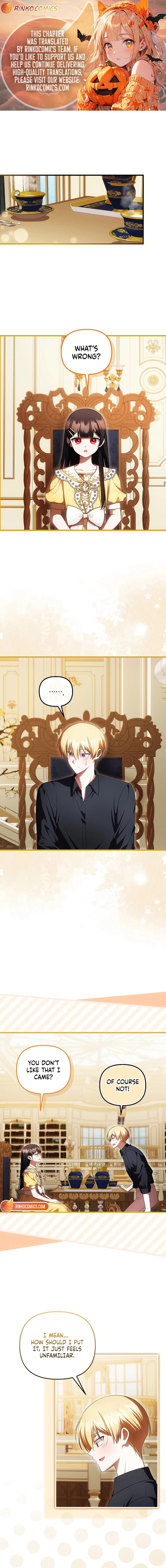 Being Loved for the First Time Chapter 85 page 1 - 