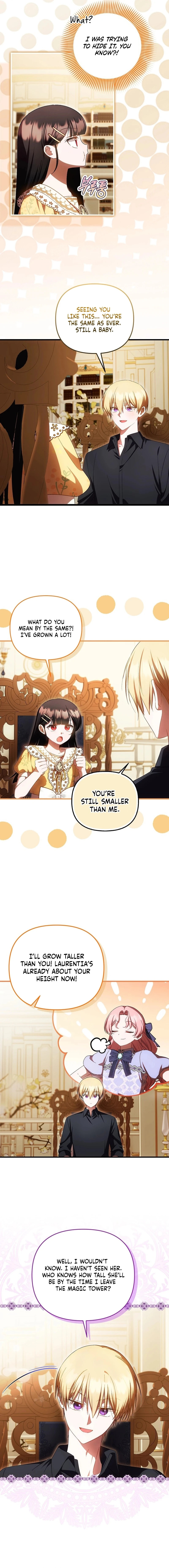 Being Loved for the First Time Chapter 85 page 2 - 