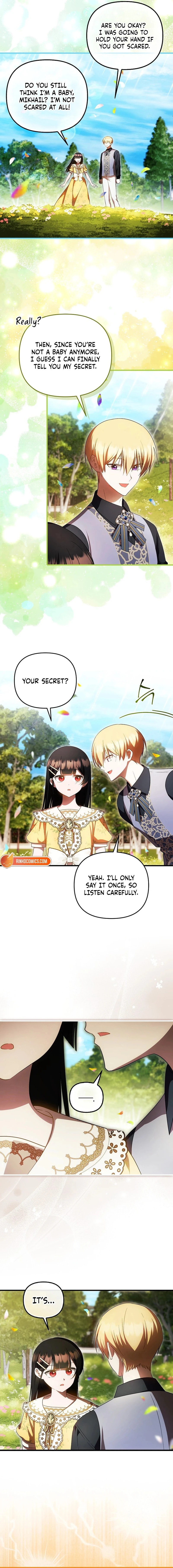 Being Loved for the First Time Chapter 85 page 12 - 