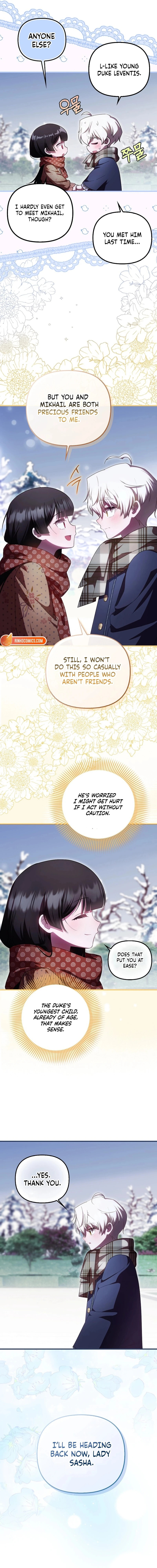 Being Loved for the First Time Chapter 88 page 11 - 