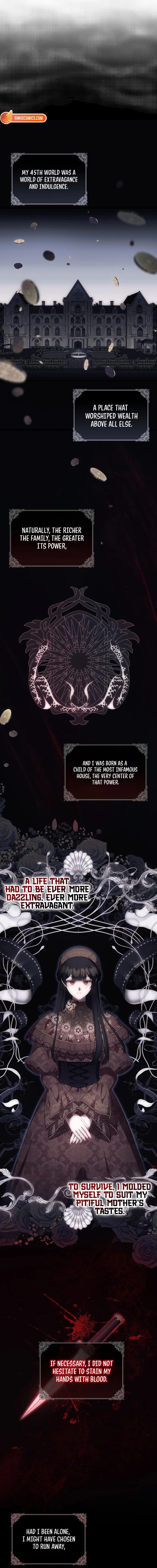 Being Loved for the First Time Chapter 88 page 3 - 