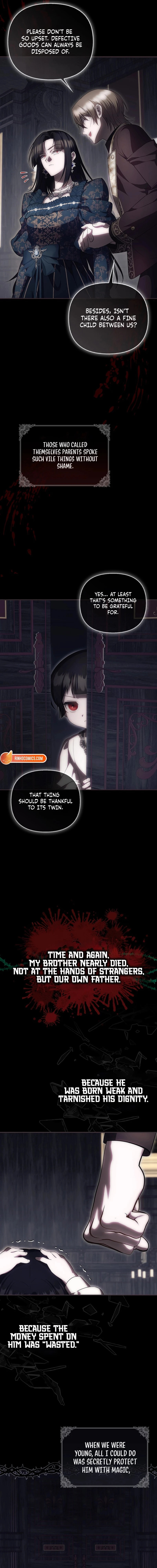 Being Loved for the First Time Chapter 88 page 5 - 