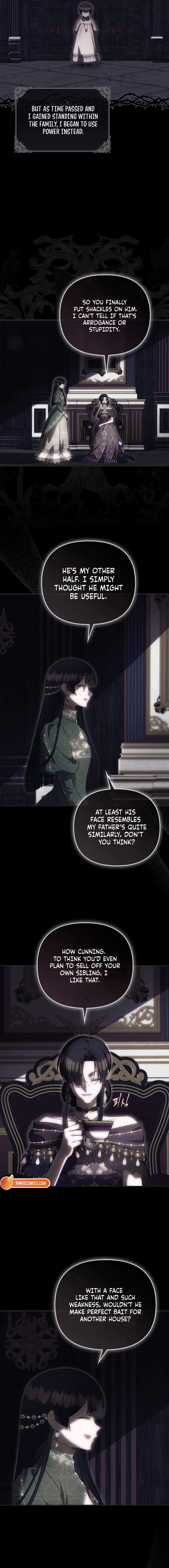 Being Loved for the First Time Chapter 88 page 6 - 
