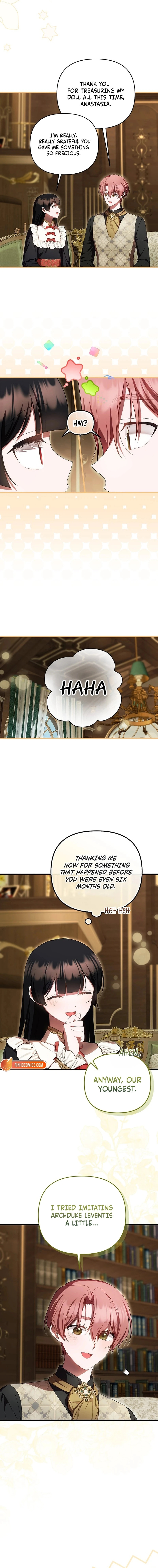 Being Loved for the First Time Chapter 89 page 2 - 