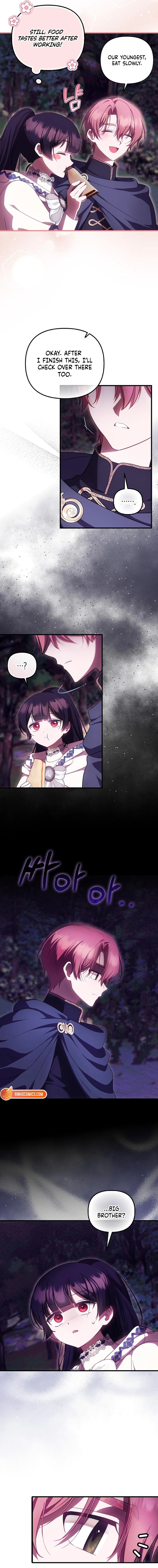 Being Loved for the First Time Chapter 89 page 11 - 