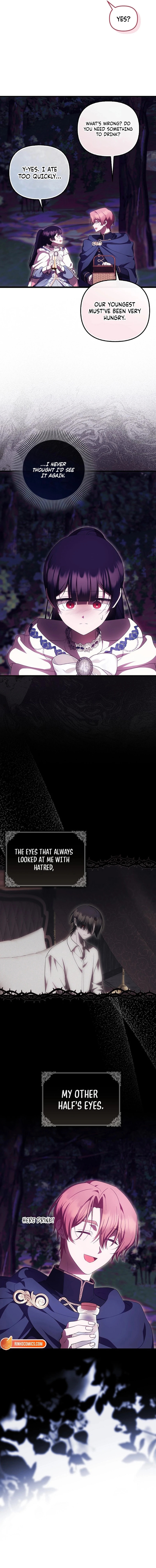 Being Loved for the First Time Chapter 89 page 12 - 