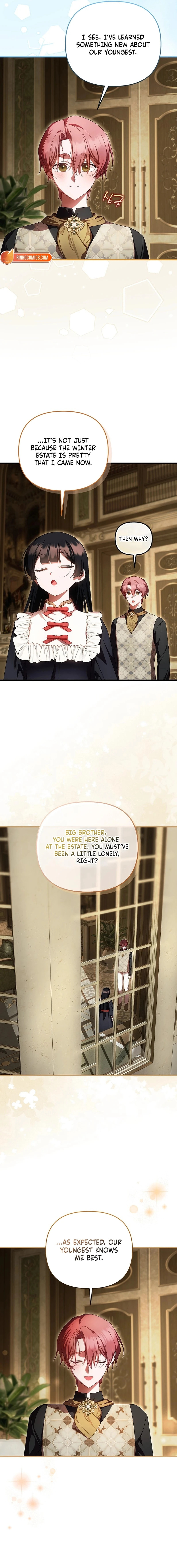 Being Loved for the First Time Chapter 89 page 5 - 