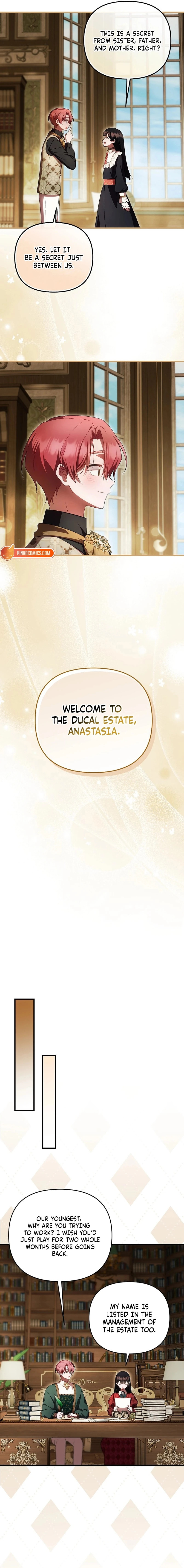Being Loved for the First Time Chapter 89 page 6 - 