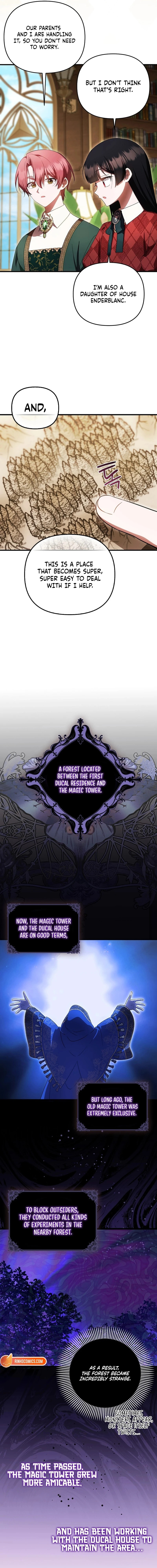 Being Loved for the First Time Chapter 89 page 7 - 