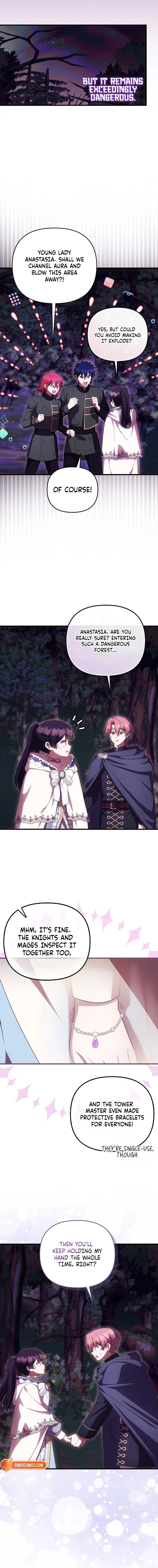 Being Loved for the First Time Chapter 89 page 8 - 