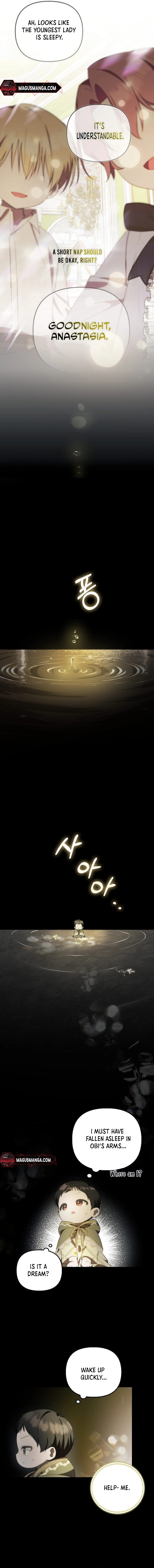 Being Loved for the First Time Chapter 9 page 2 - 