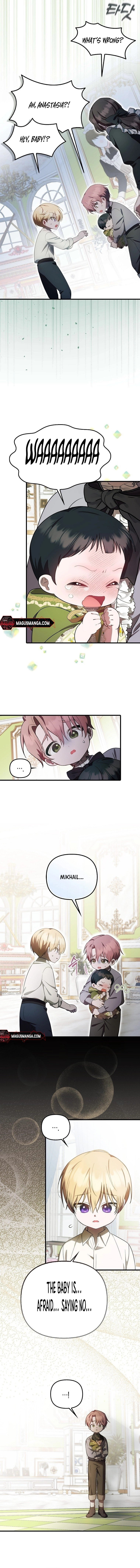 Being Loved for the First Time Chapter 9 page 11 - 