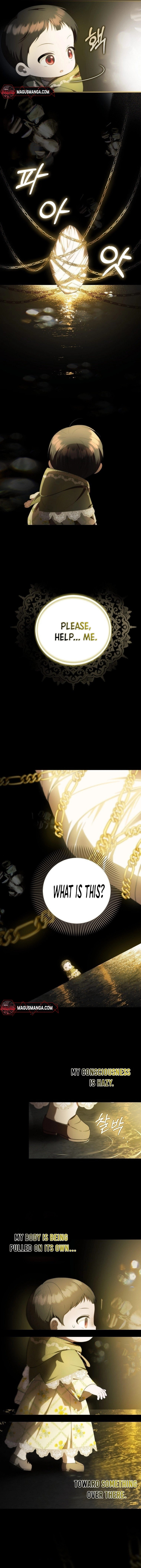 Being Loved for the First Time Chapter 9 page 10 - 