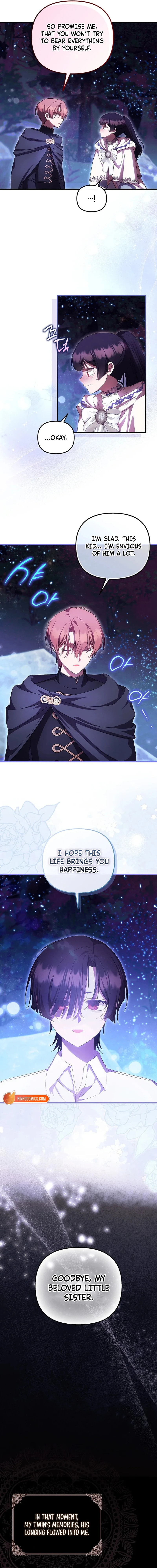 Being Loved for the First Time Chapter 90 page 11 - 