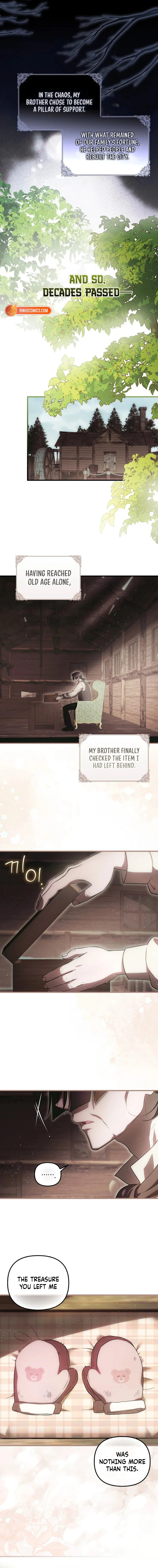 Being Loved for the First Time Chapter 90 page 13 - 