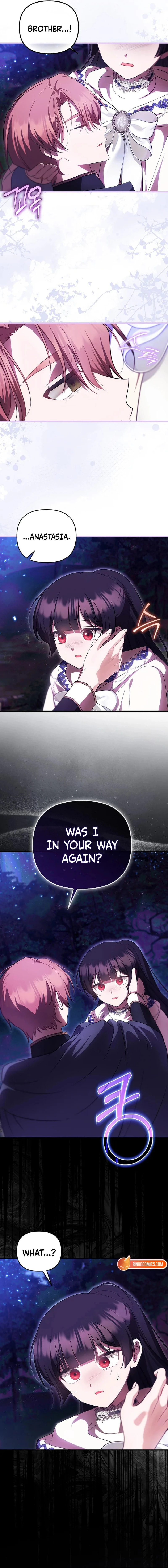Being Loved for the First Time Chapter 90 page 8 - 