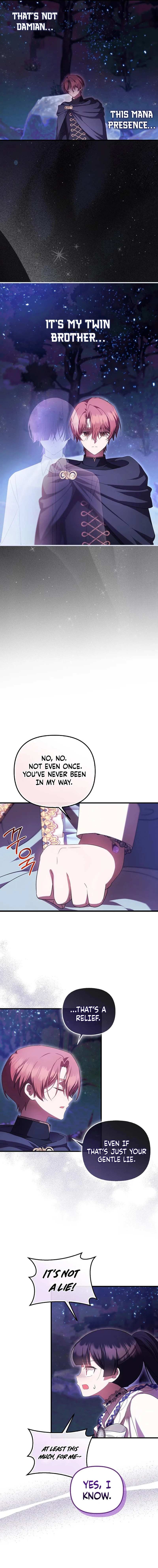 Being Loved for the First Time Chapter 90 page 9 - 