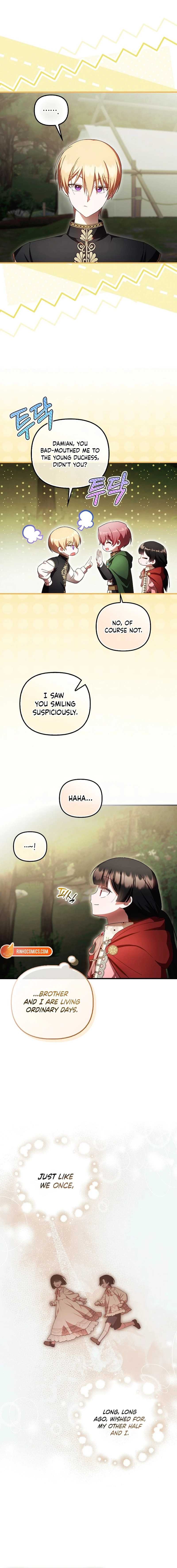 Being Loved for the First Time Chapter 91 page 11 - 