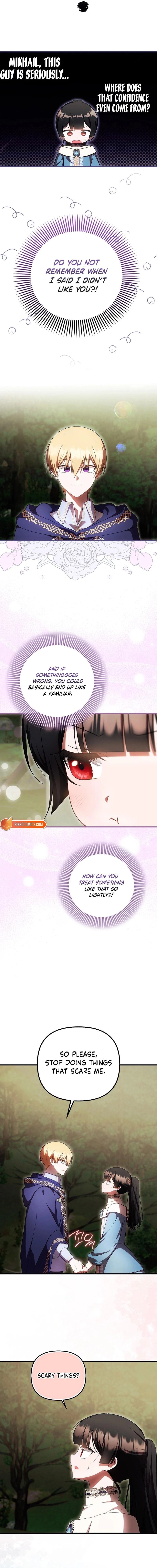 Being Loved for the First Time Chapter 91 page 6 - 
