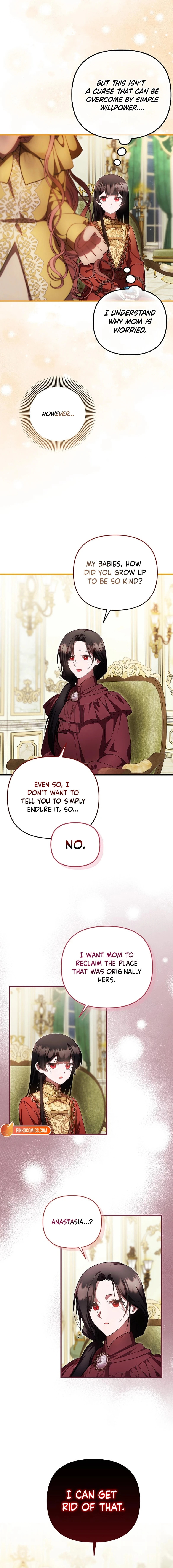 Being Loved for the First Time Chapter 92 page 11 - 